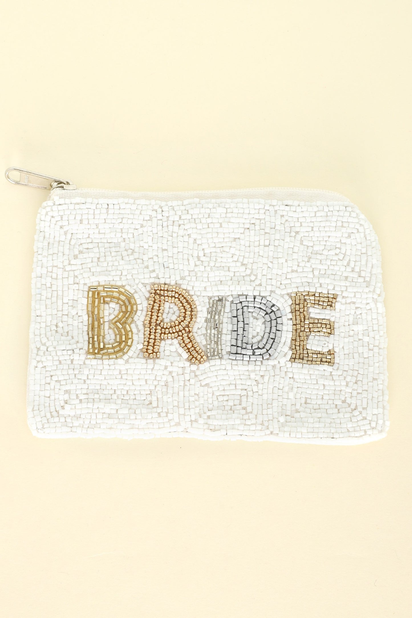 Bead Bride Coin Bag