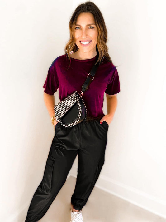 Next to Nothing Cargo Jogger