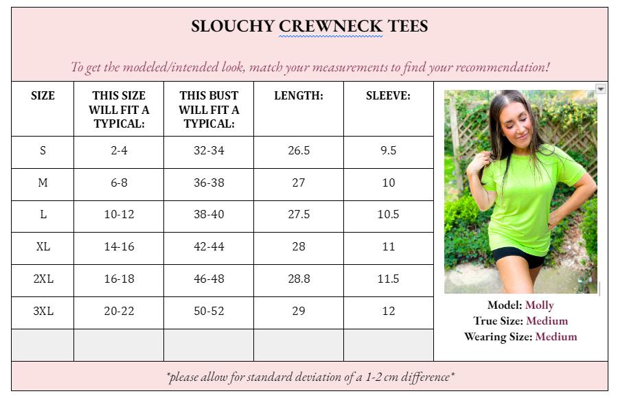 Don't Call Me Basic Tee