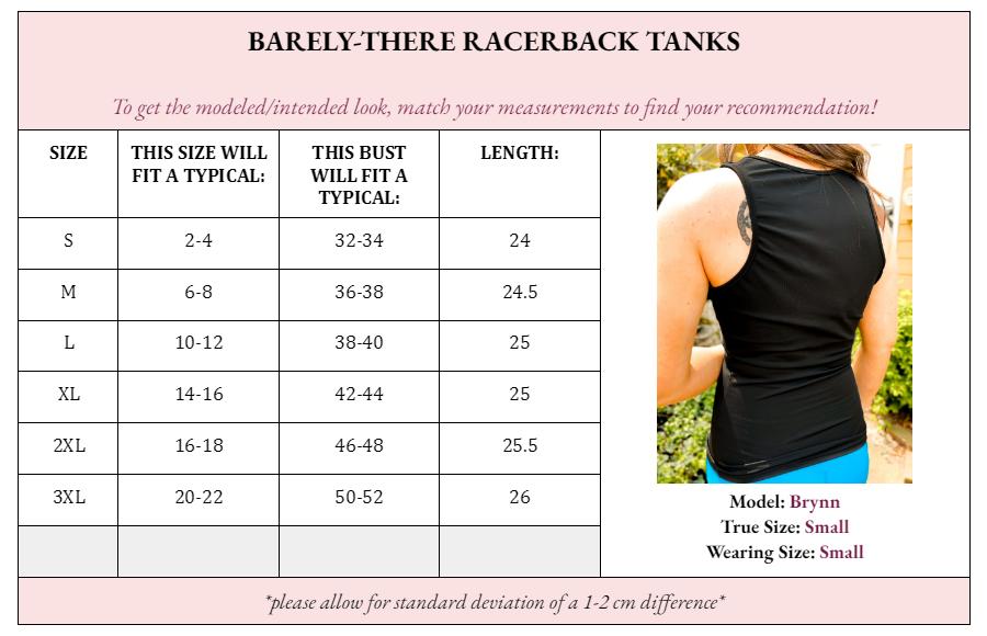 Barely There Everyday Tank