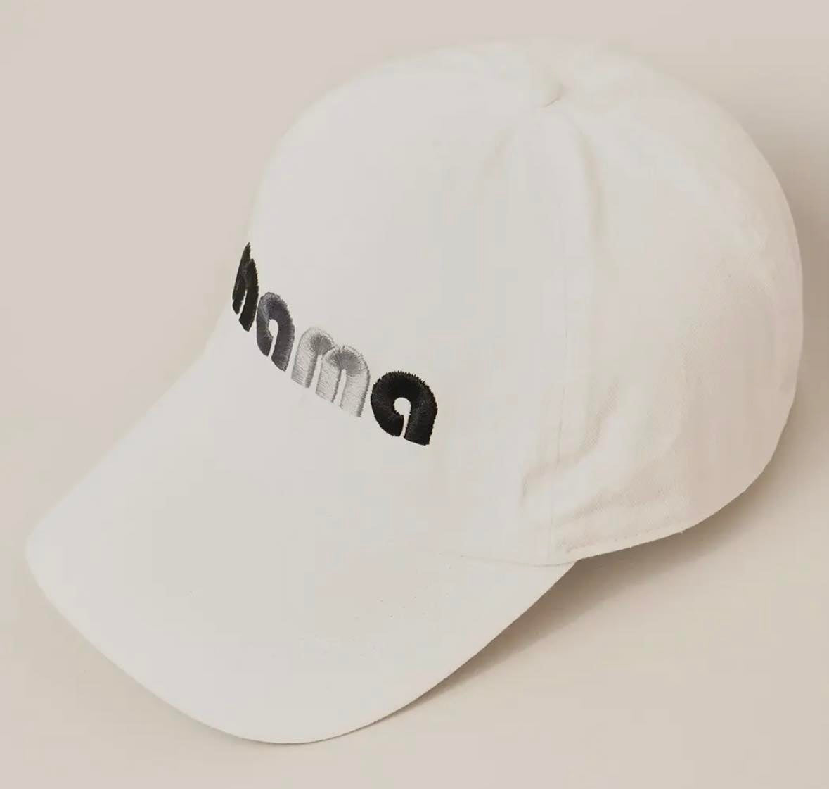 Mama Ballcap
