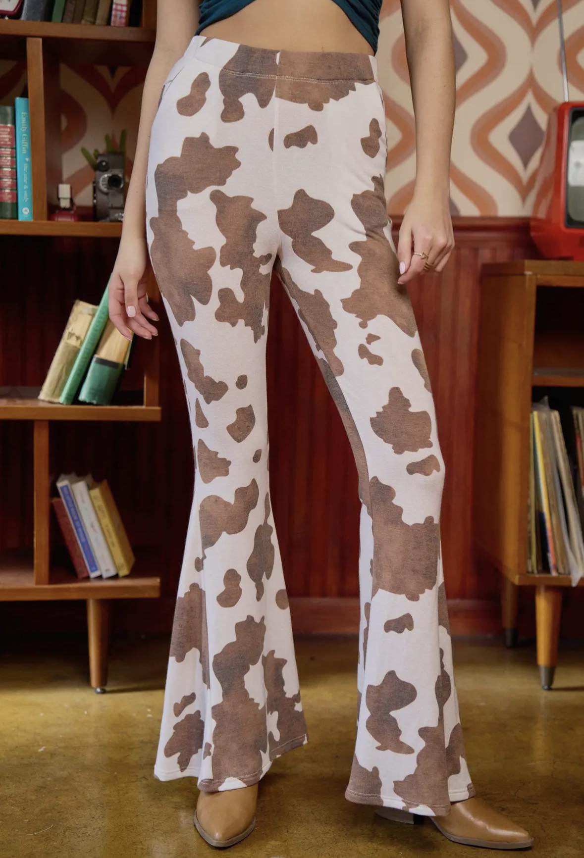 Holy Cow Flare Pants