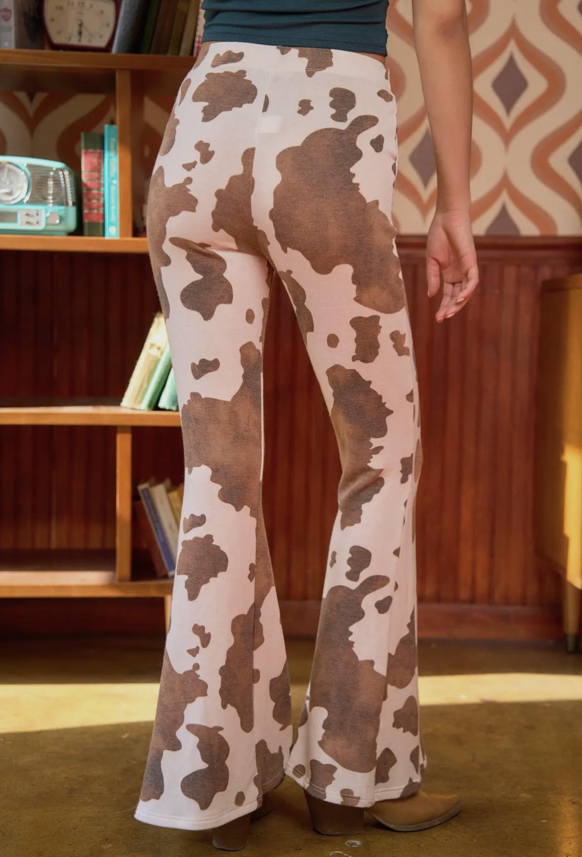 Holy Cow Flare Pants