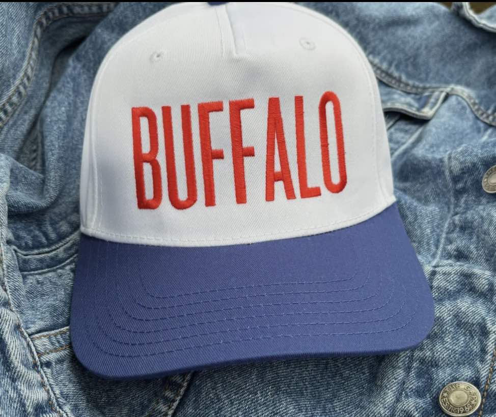 Buffalo Trucker Hat