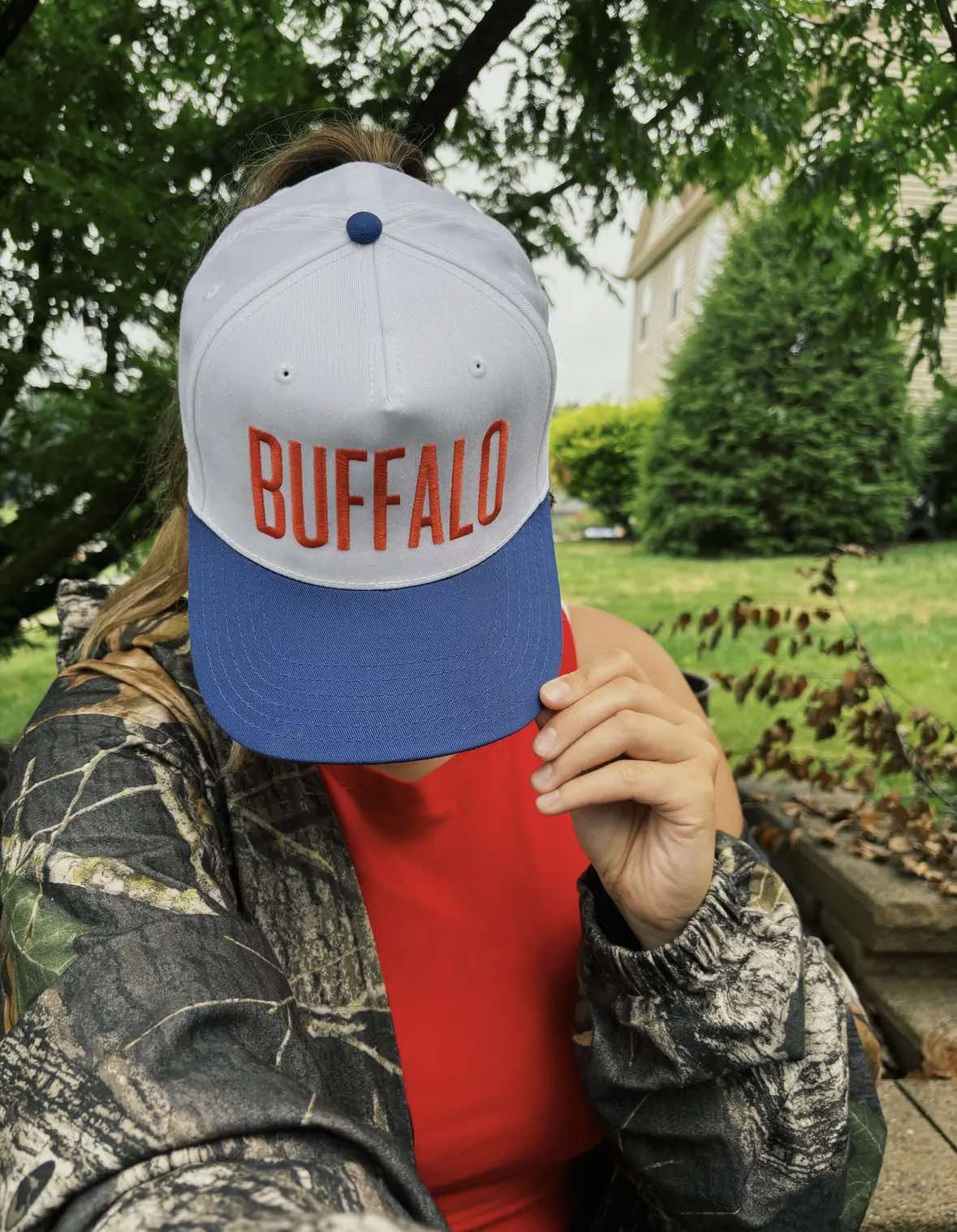 Buffalo Trucker Hat