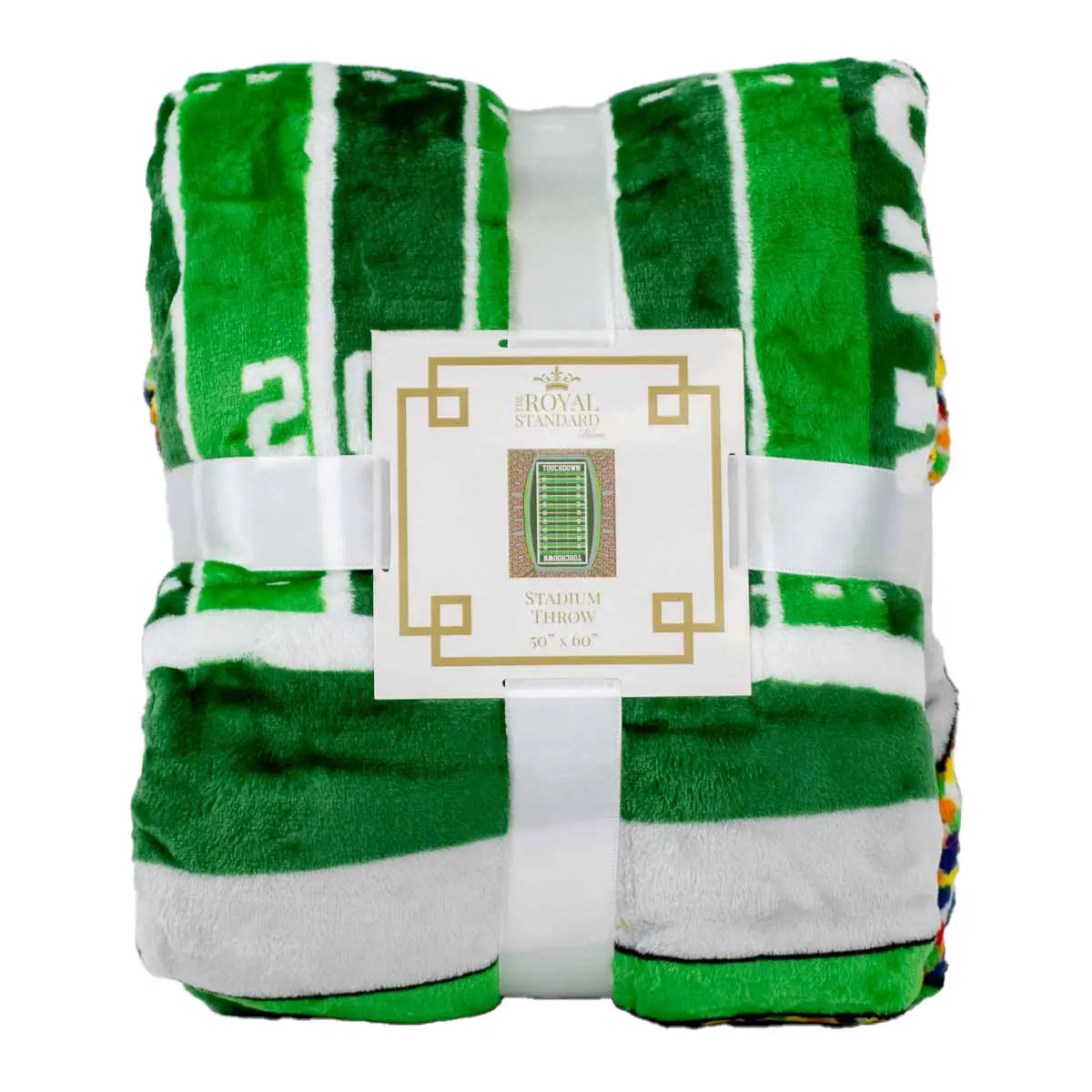 Football Luxurious Fuzzy Blankets