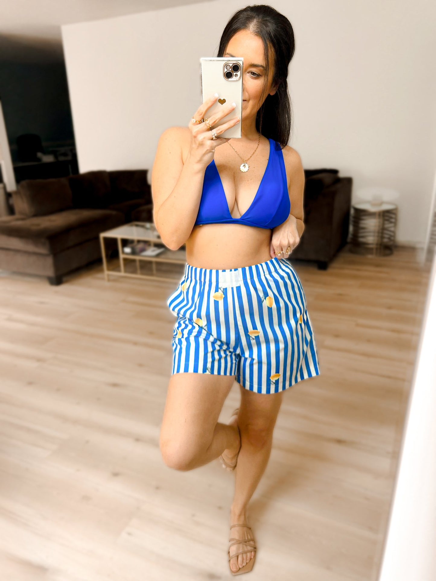 Lemon Drop Coastal Set
