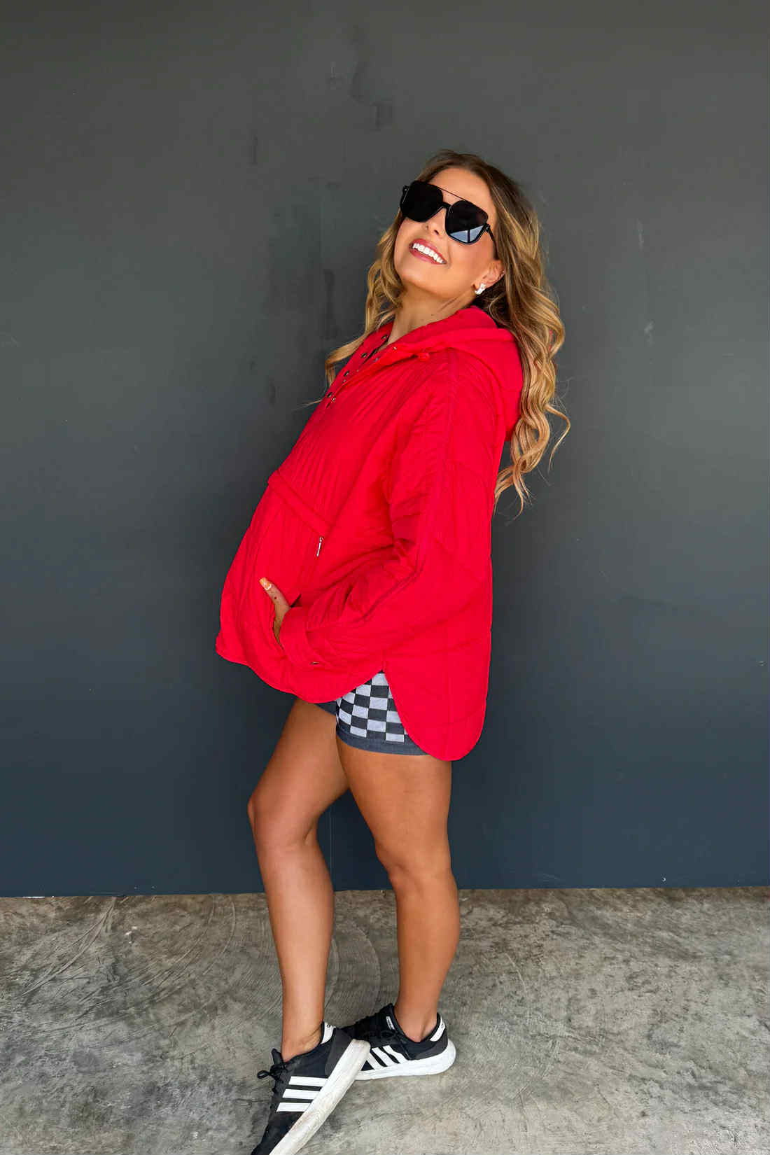 Tailgate Queen Puffer Jacket