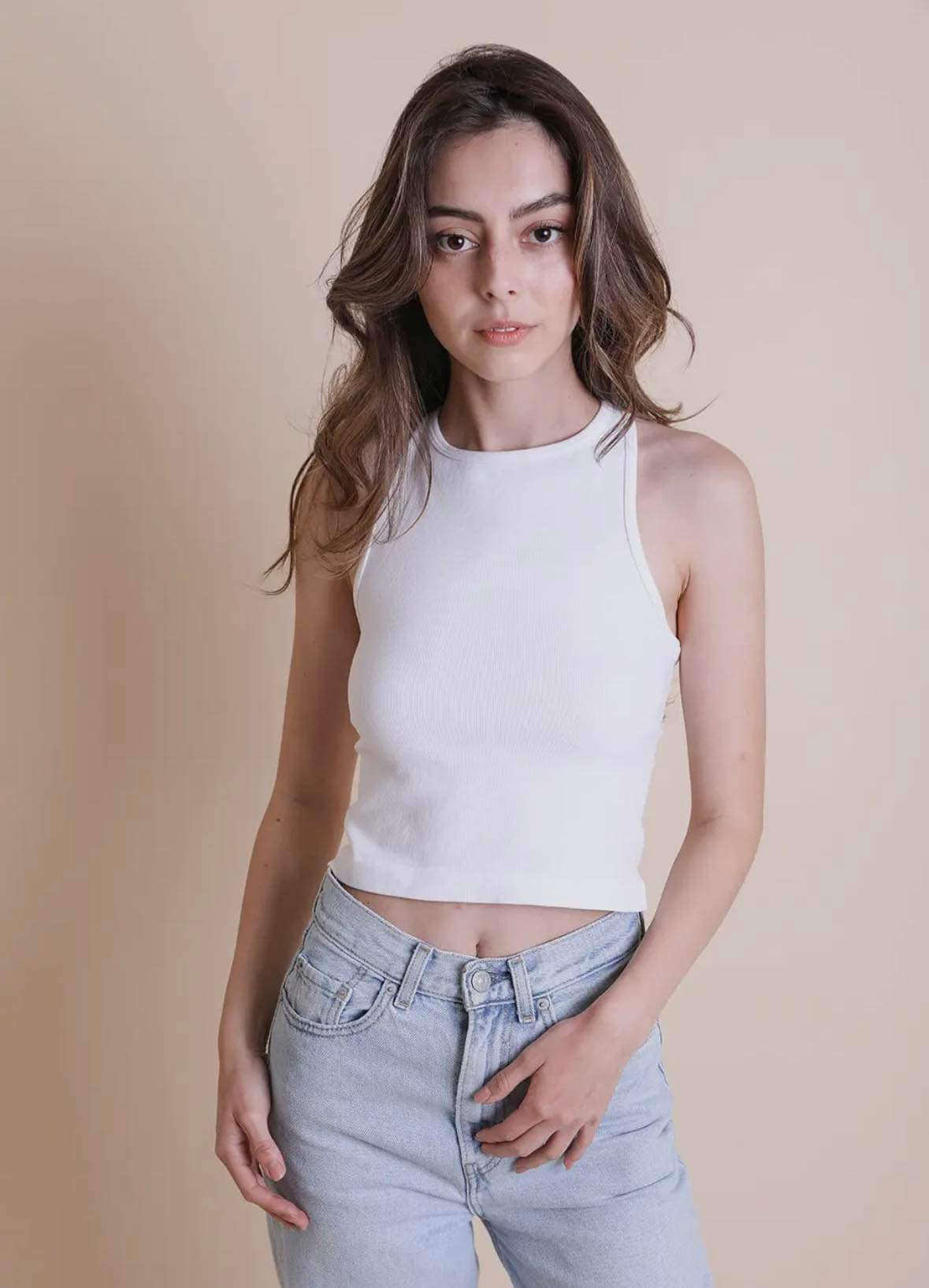 Basic Racerback Tank