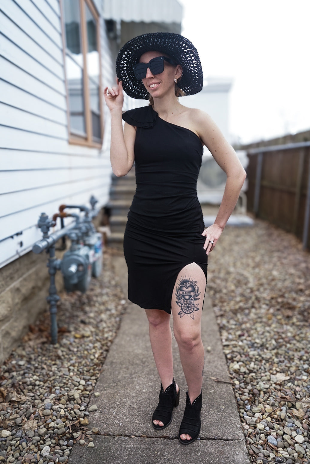 What Happens in Vegas Dress