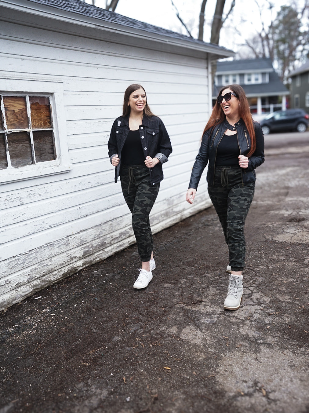 Cutie Camo Joggers