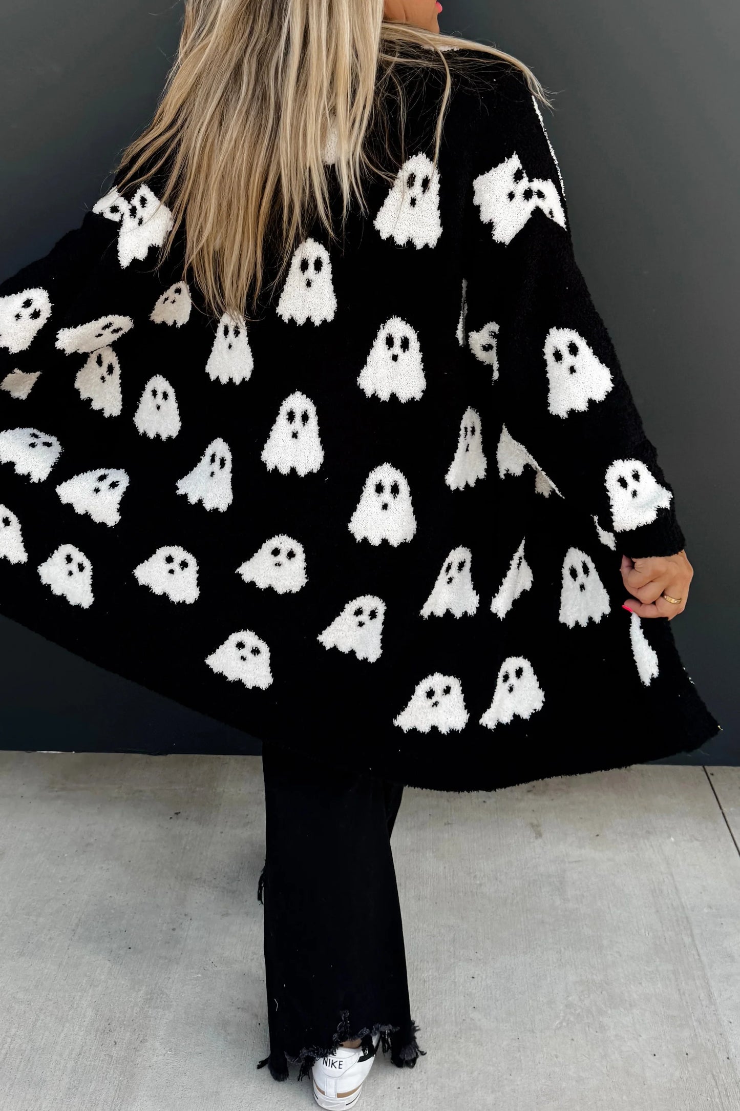 Ghost Cloud Cardigan