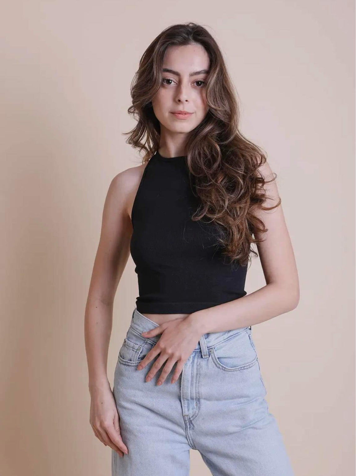 Basic Racerback Tank