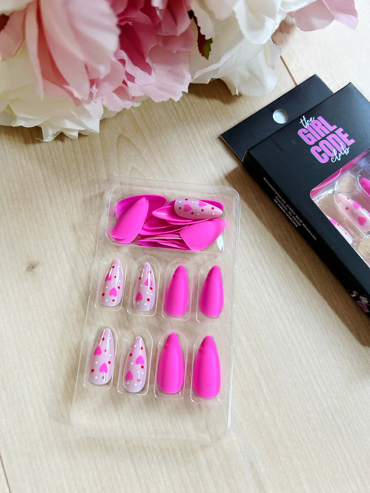 Girls Just Wanna Have Fun DIY Nail Kit