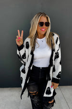 Ghost Cloud Cardigan