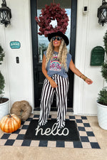Vertical Vibes Striped Pants