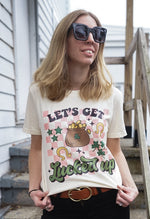 Lucked Up Tee
