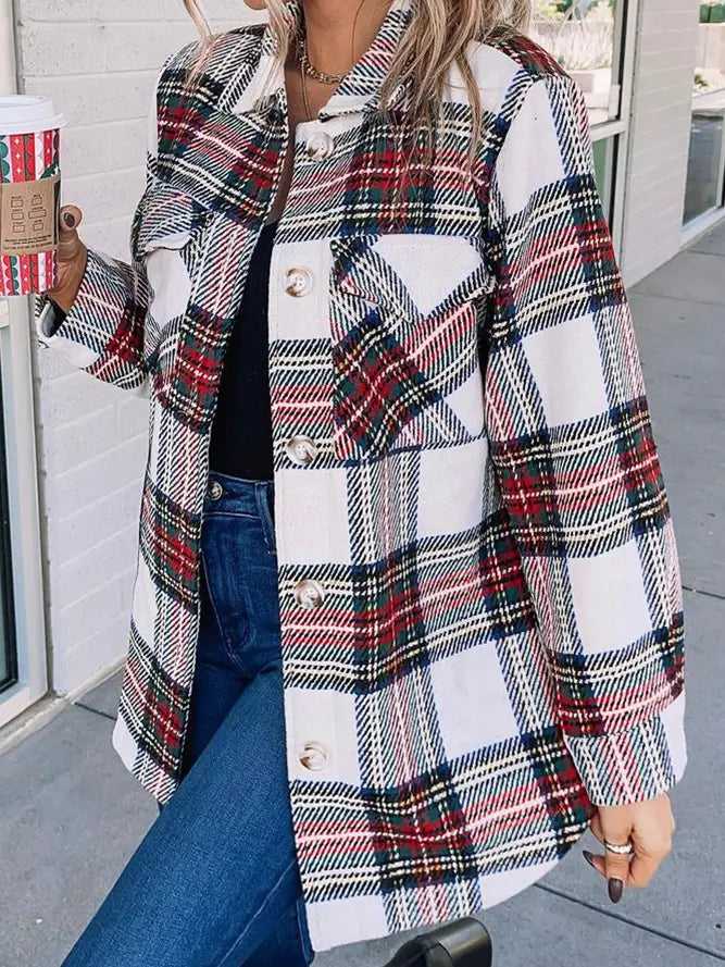 Tree Farm Flannel