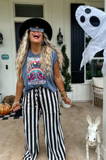 Vertical Vibes Striped Pants