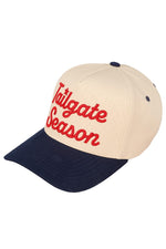Tailgate Season Embroidered Trucker Hat