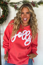 Jolly Season Pullover