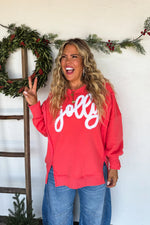 Jolly Season Pullover