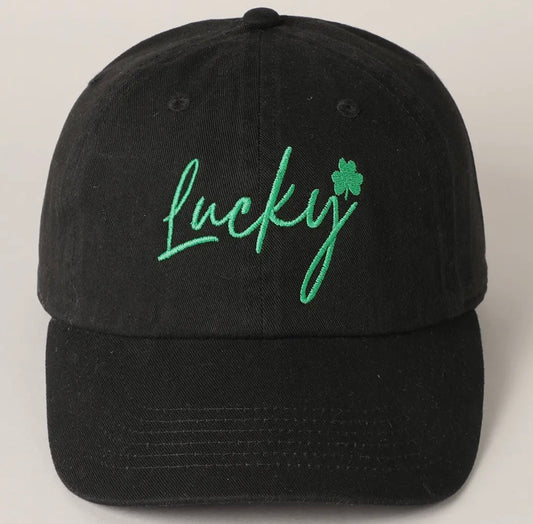Lucky Cap
