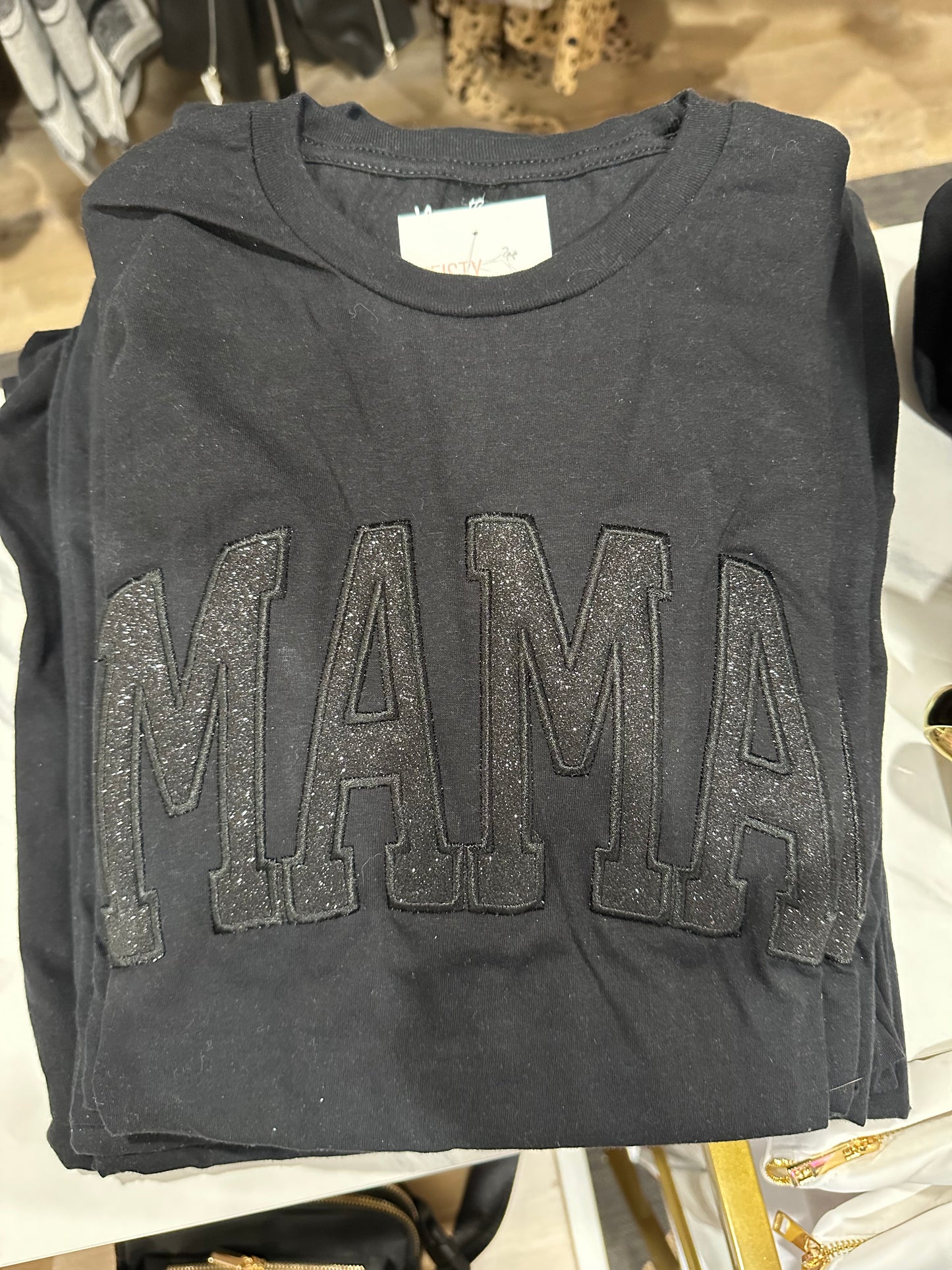 Mama Sparkle Tee