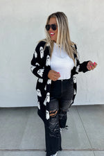 Ghost Cloud Cardigan