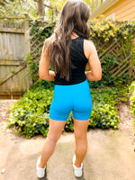 Suck & Tuck Biker Shorts