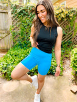 Suck & Tuck Biker Shorts