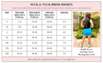 Suck & Tuck Biker Shorts