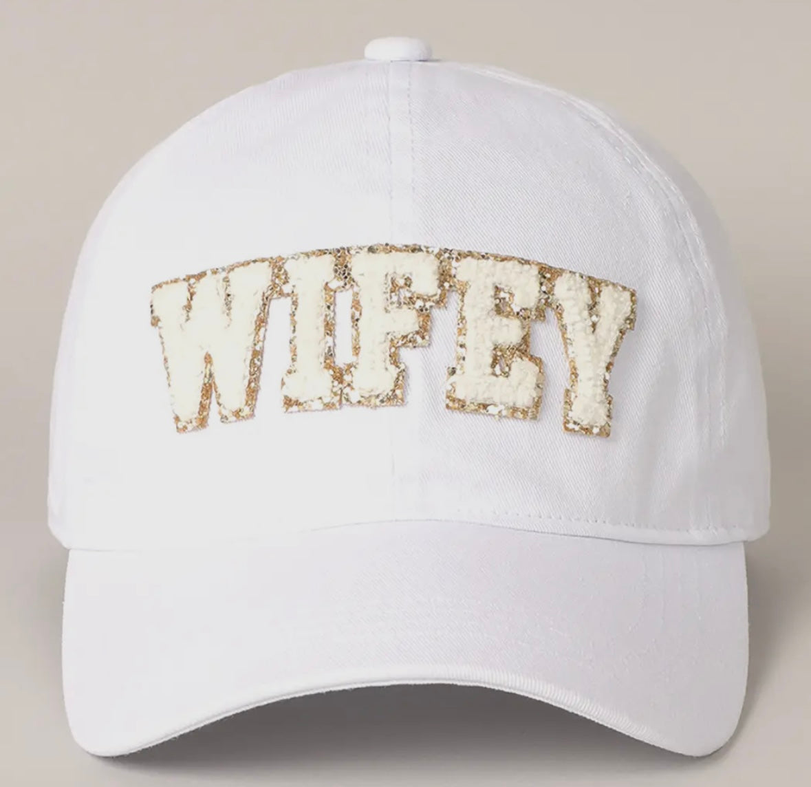 Bride/Wifey Hat