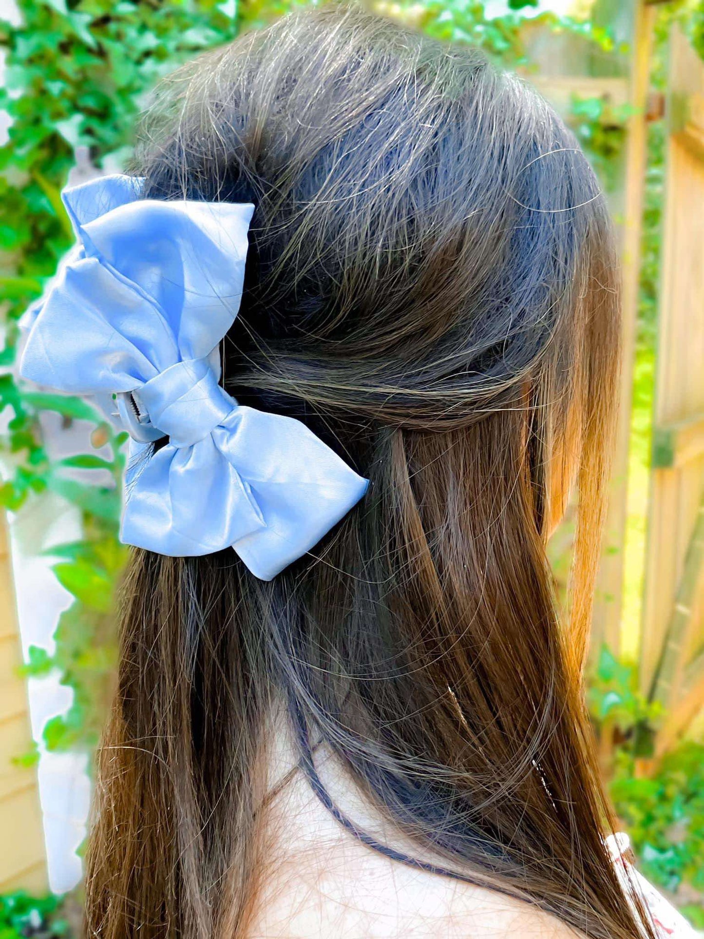 Bow Hair Clip