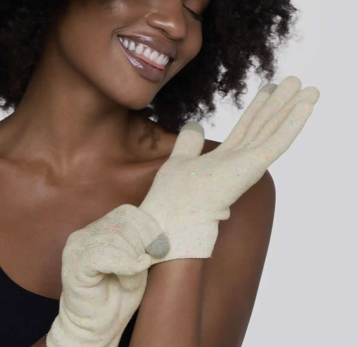 Moisturizing Spa Gloves