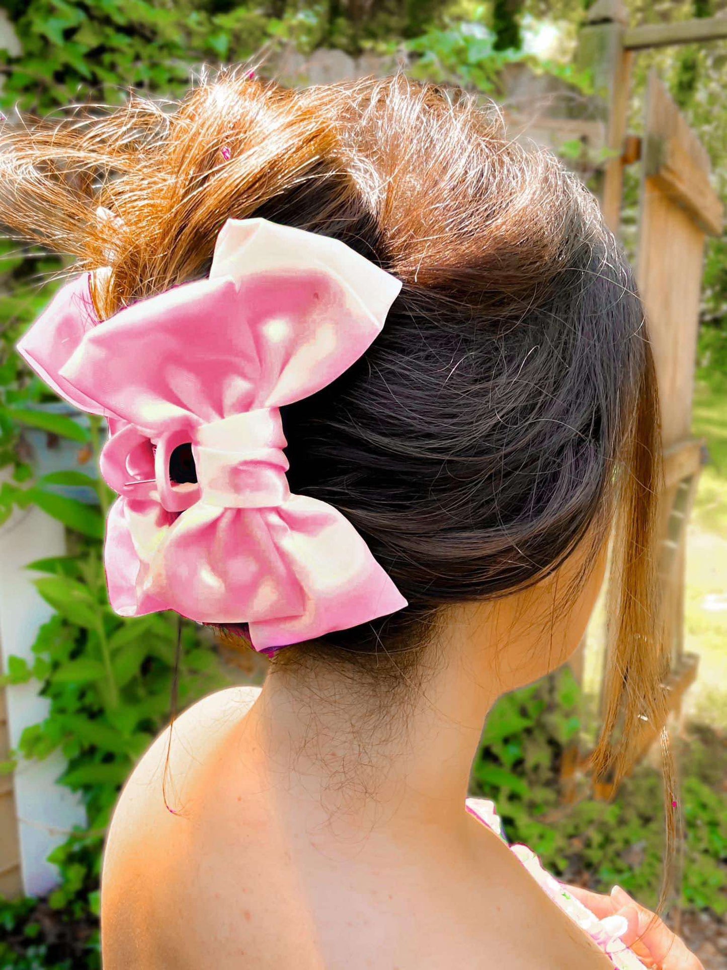 Bow Hair Clip