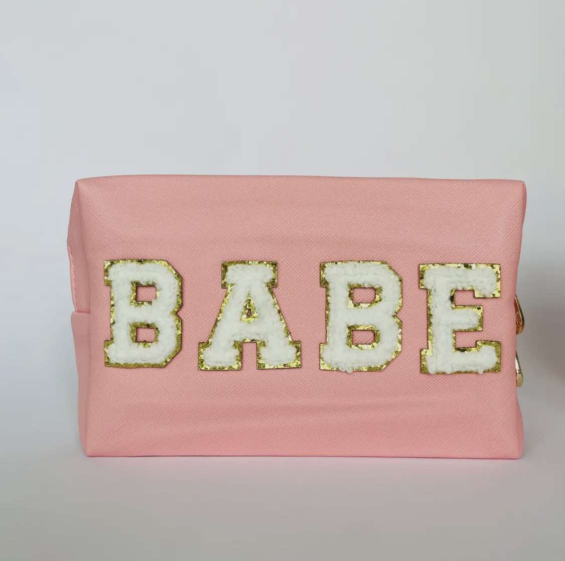 Babe Makeup Pouch