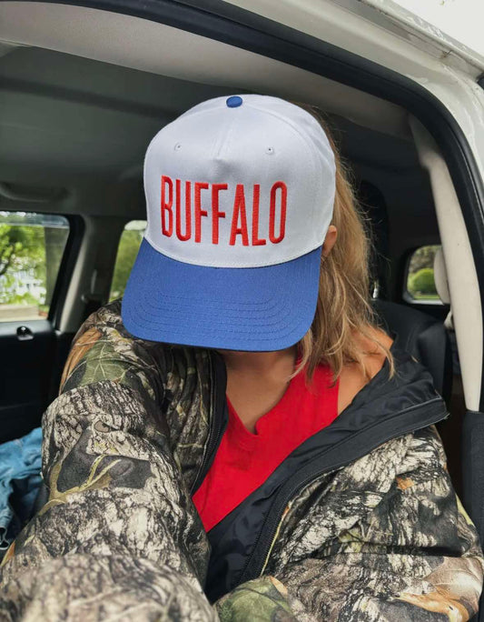 Buffalo Trucker Hat