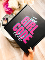 The Girl Code Club Box