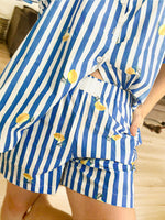 Lemon Drop Coastal Set