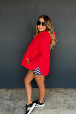 Tailgate Queen Puffer Jacket