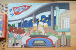 Buffalo Forever 1,000 Piece Jigsaw Puzzle