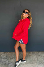 Tailgate Queen Puffer Jacket