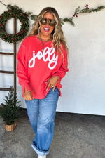 Jolly Season Pullover