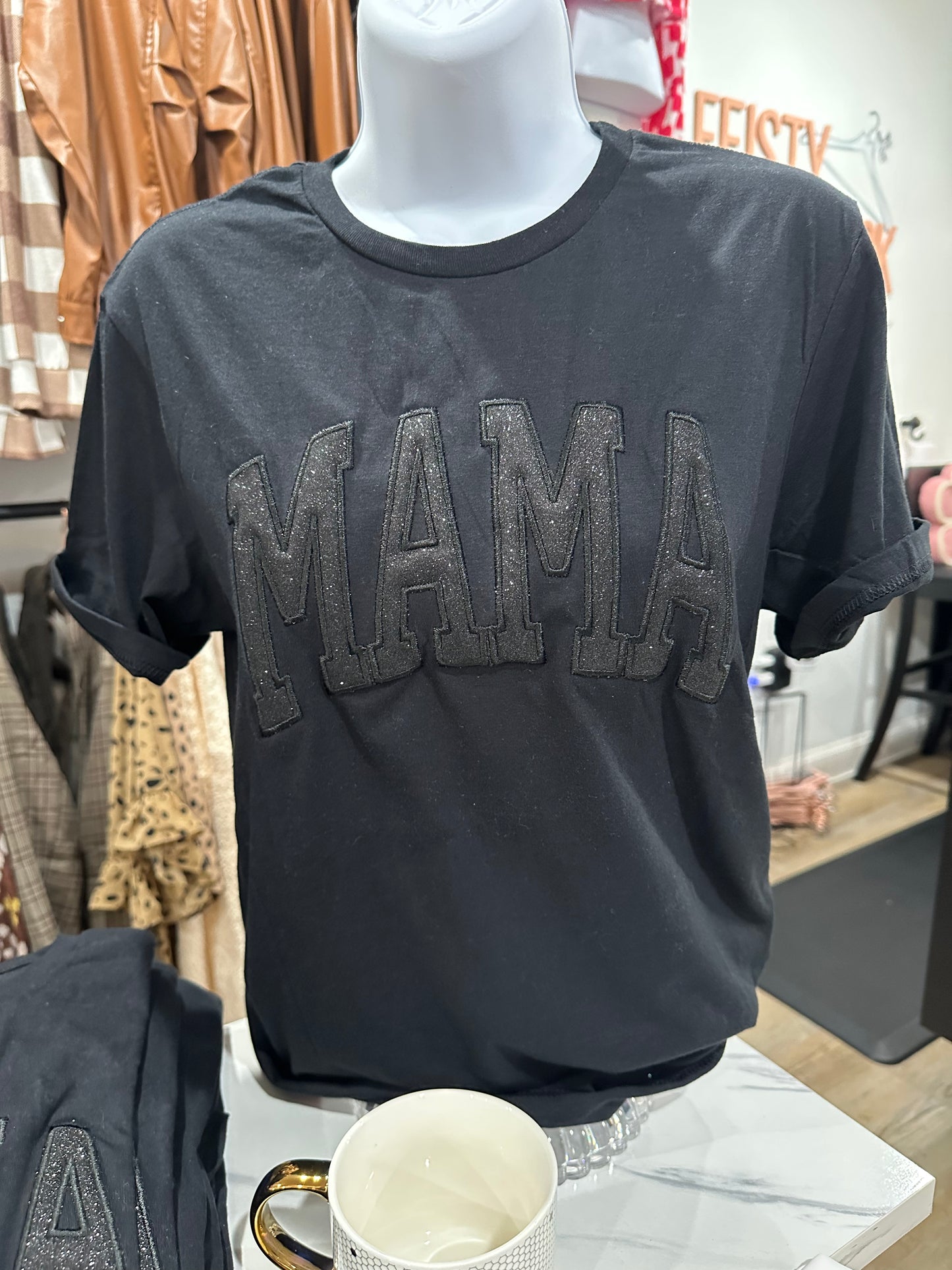 Mama Sparkle Tee