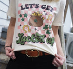 Lucked Up Tee
