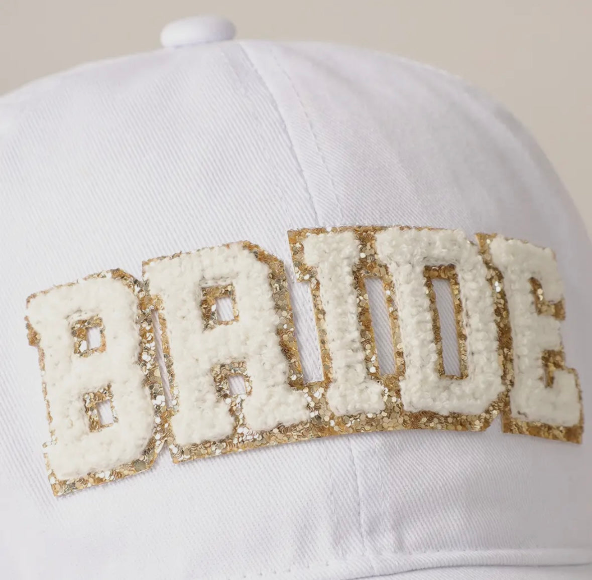 Bride/Wifey Hat