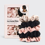 Satin Sleep Scrunchies 5pc