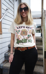 Lucked Up Tee