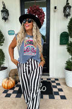 Vertical Vibes Striped Pants